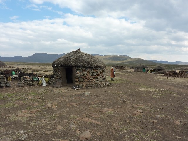 Visit the mountain kingdom of Lesotho