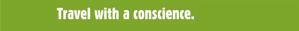 Travel with a conscience